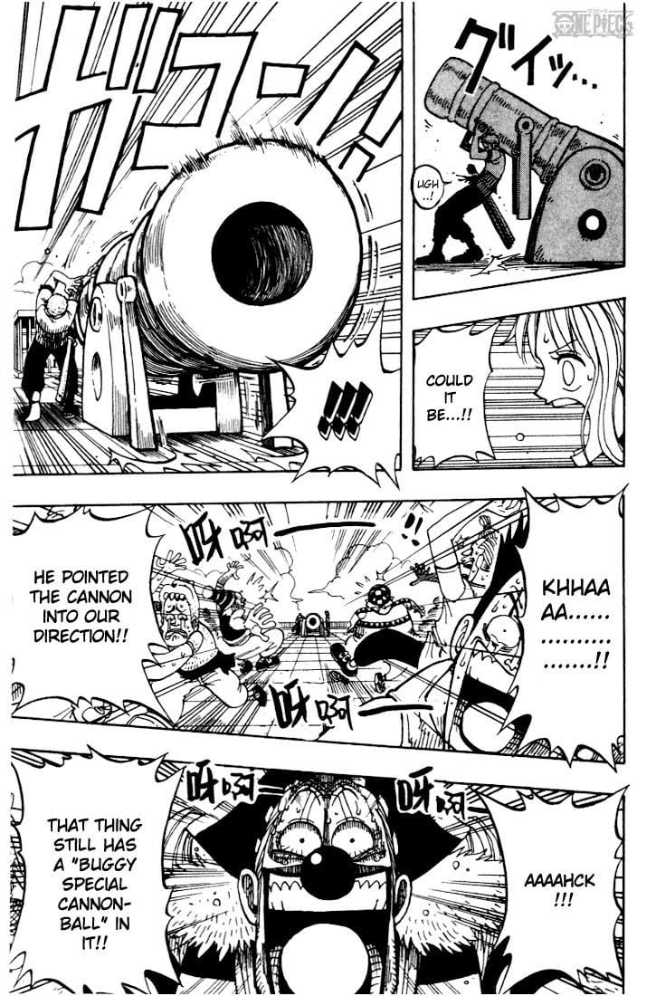 One Piece - Chapter 11 - Page 13
