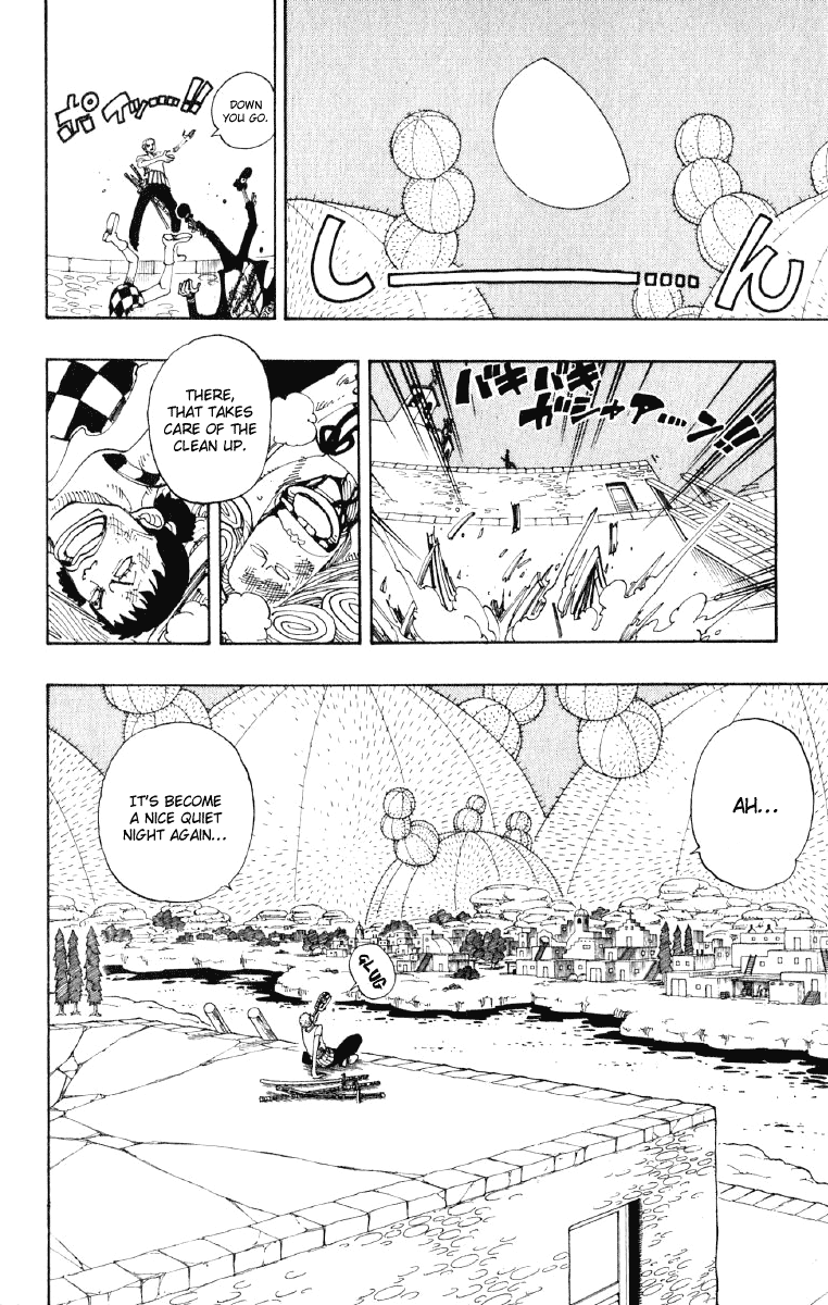 One Piece - Chapter 110 - Page 6