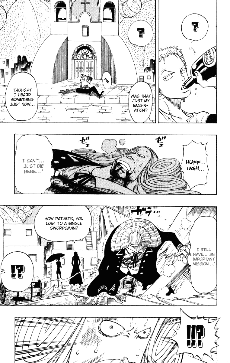 One Piece - Chapter 110 - Page 7