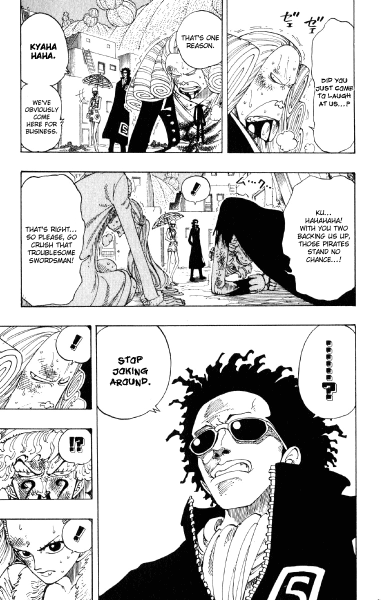 One Piece - Chapter 110 - Page 9