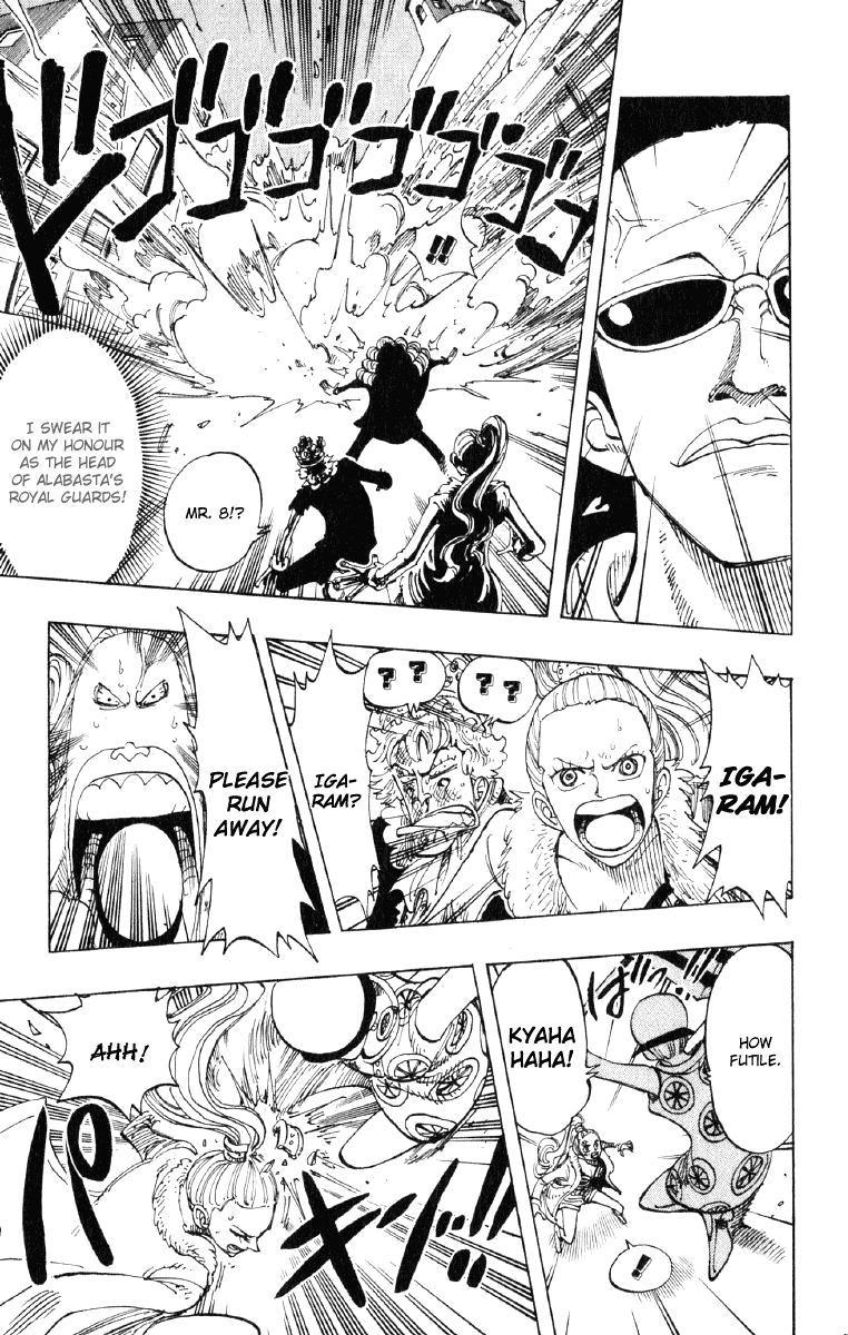 One Piece - Chapter 110 - Page 13
