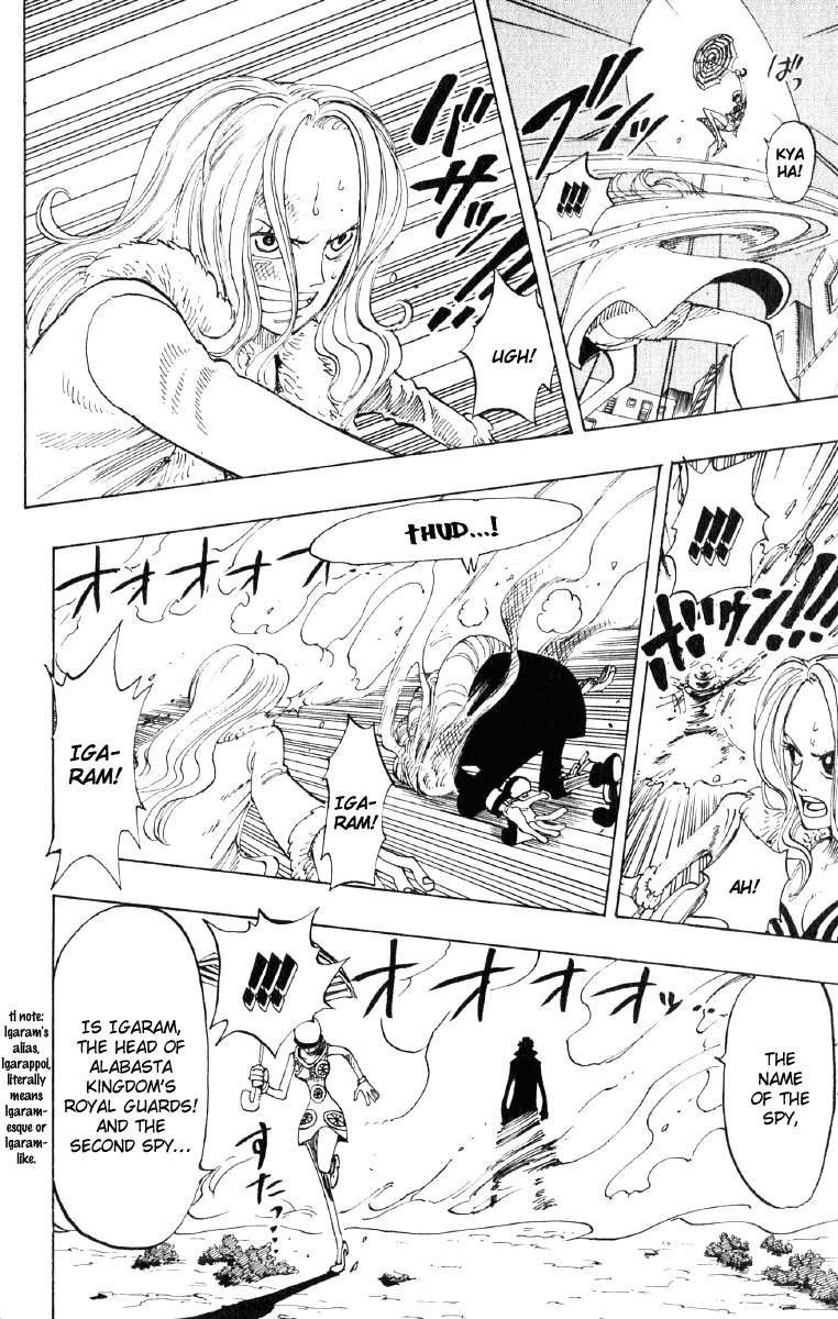 One Piece - Chapter 110 - Page 14
