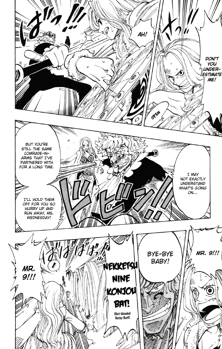 One Piece - Chapter 110 - Page 16