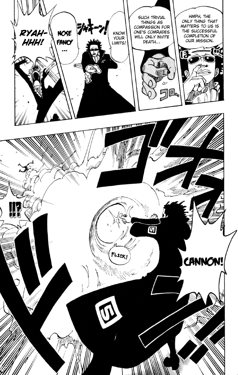 One Piece - Chapter 110 - Page 17