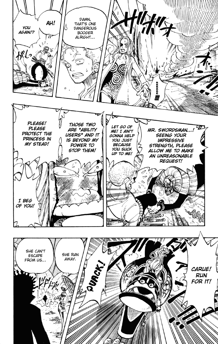 One Piece - Chapter 110 - Page 18