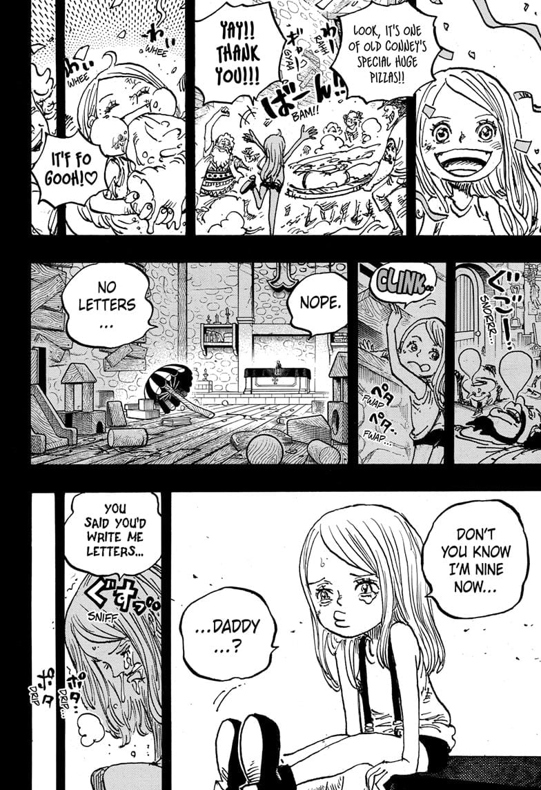 One Piece - Chapter 1101 - Page 13