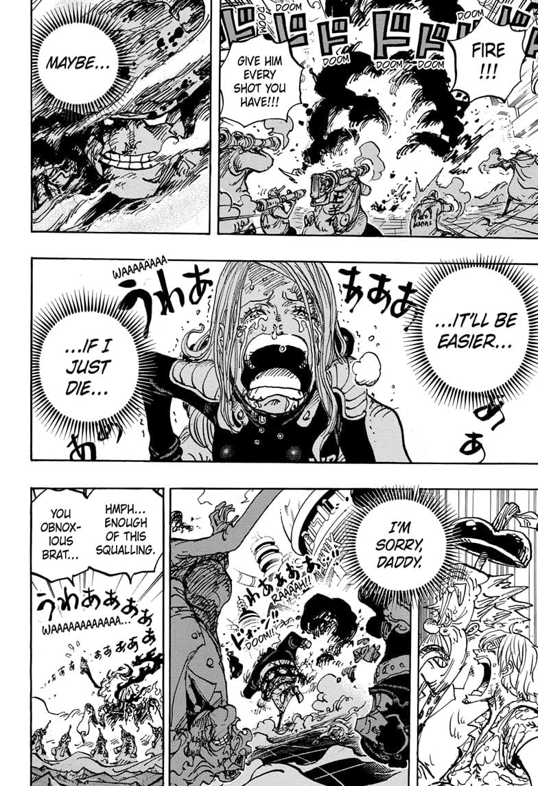 One Piece - Chapter 1103 - Page 15