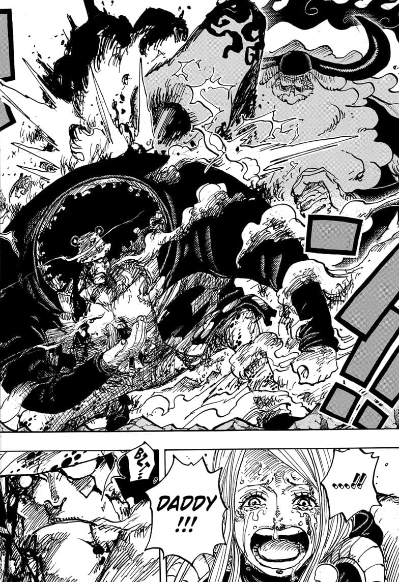 One Piece - Chapter 1103 - Page 17
