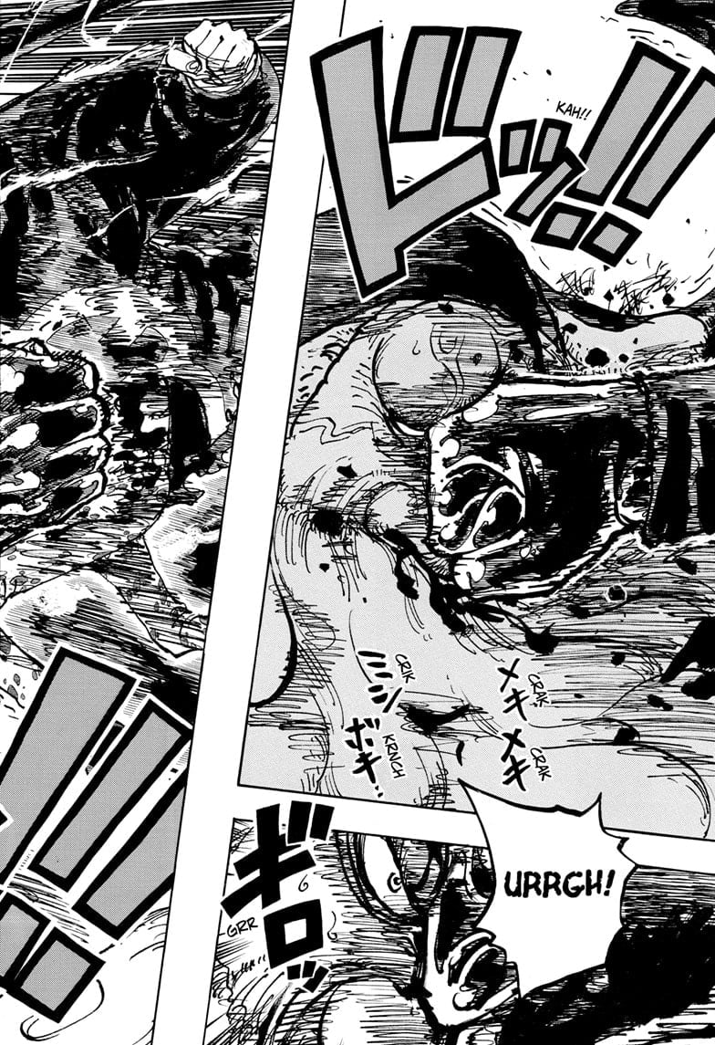 One Piece - Chapter 1104 - Page 4