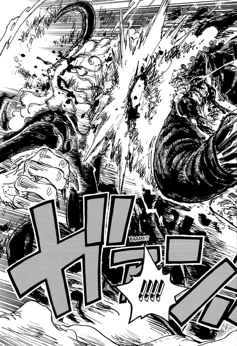 One Piece - Chapter 1104 - Page 5