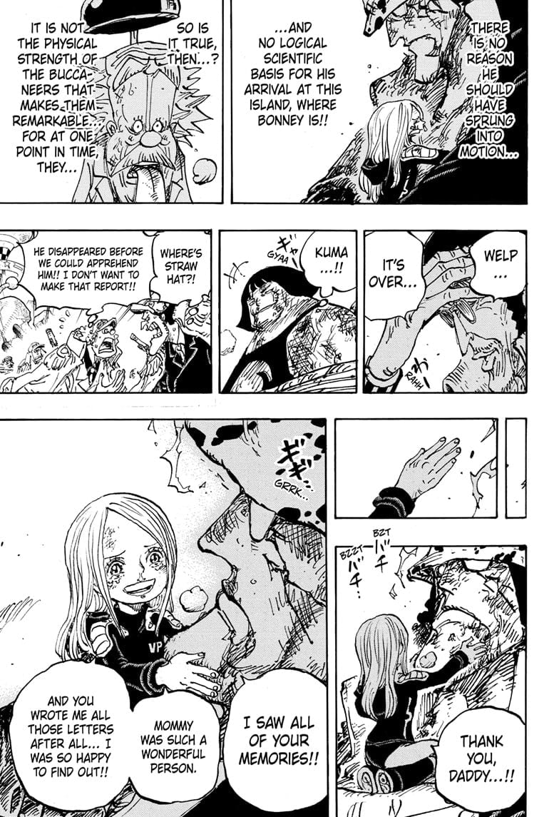 One Piece - Chapter 1104 - Page 9