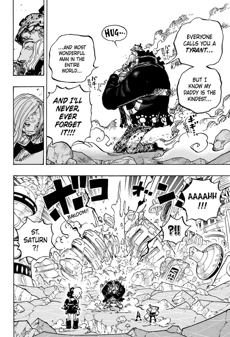 One Piece - Chapter 1104 - Page 10