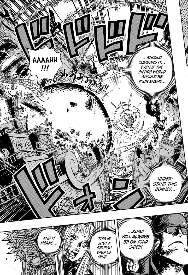 One Piece - Chapter 1106 - Page 9