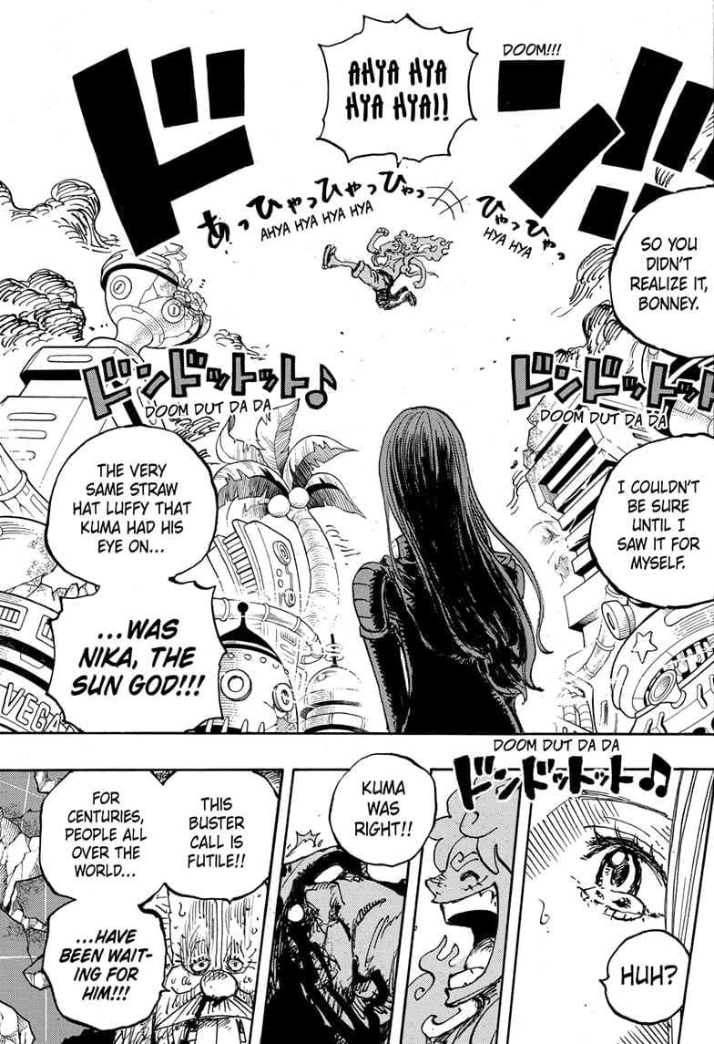 One Piece - Chapter 1106 - Page 15
