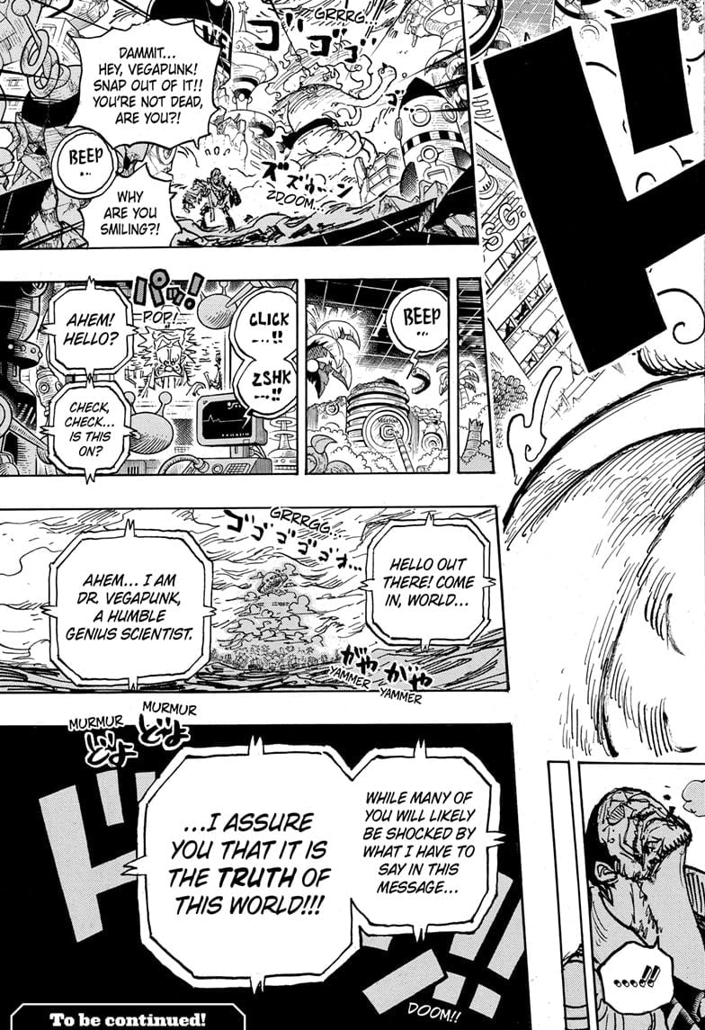 One Piece - Chapter 1108 - Page 16