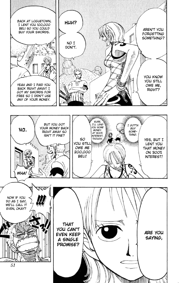 One Piece - Chapter 111 - Page 6