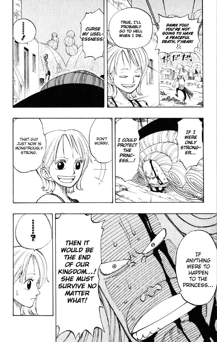 One Piece - Chapter 111 - Page 7