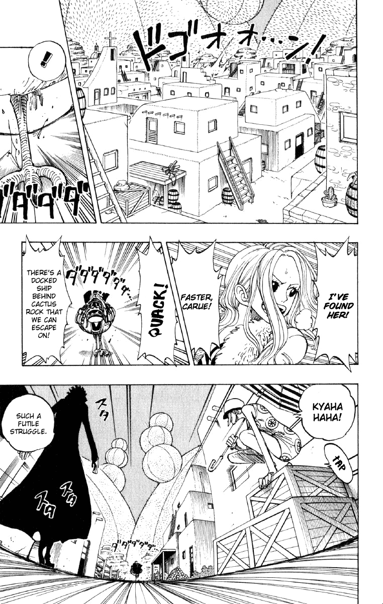 One Piece - Chapter 111 - Page 8