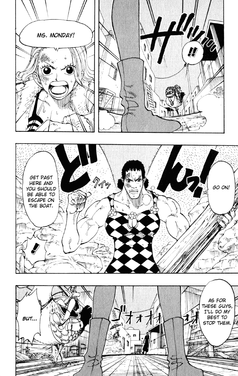One Piece - Chapter 111 - Page 9