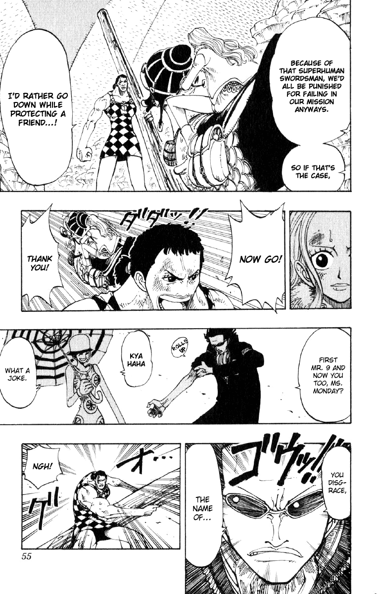 One Piece - Chapter 111 - Page 10