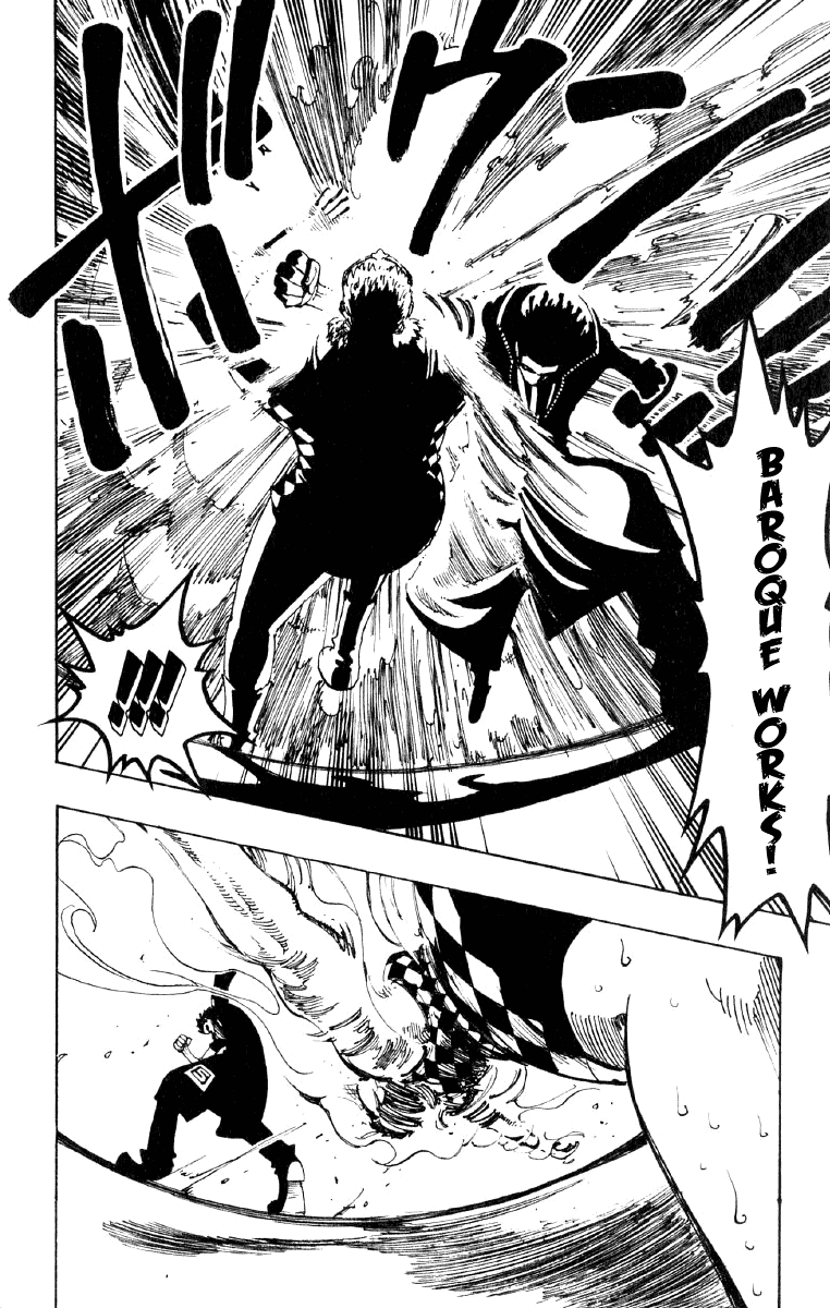 One Piece - Chapter 111 - Page 11