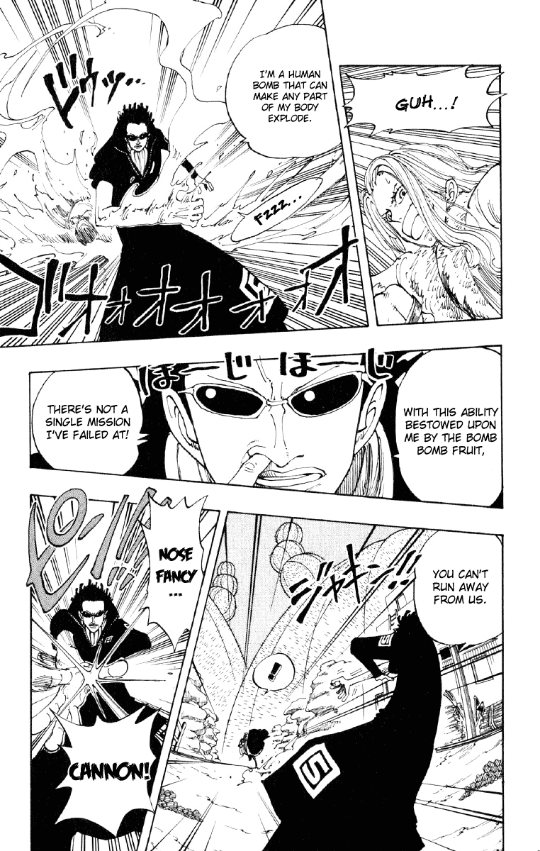 One Piece - Chapter 111 - Page 12