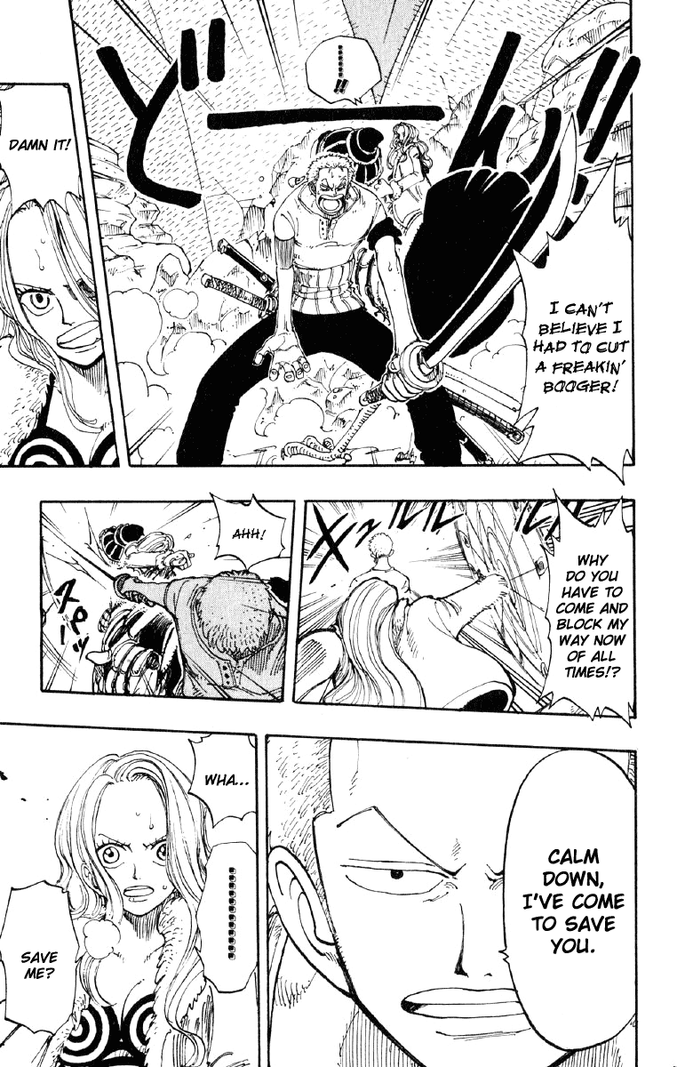 One Piece - Chapter 111 - Page 14
