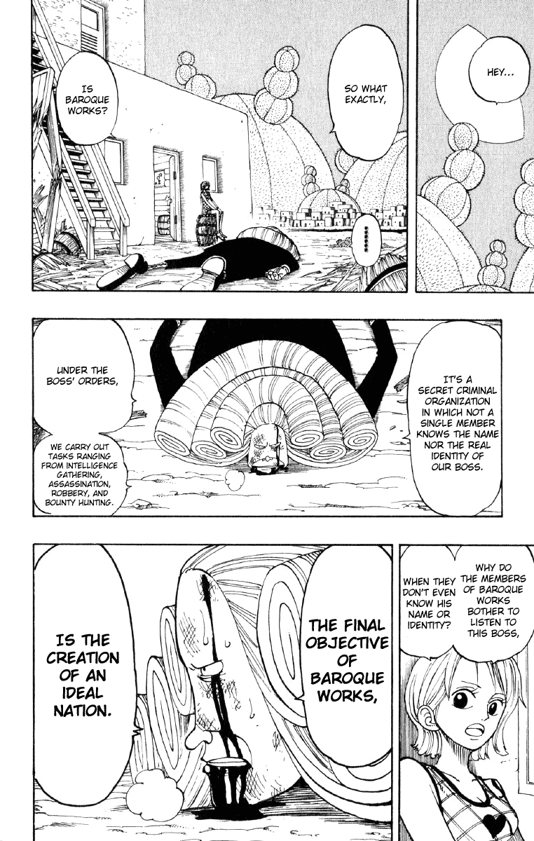One Piece - Chapter 111 - Page 15