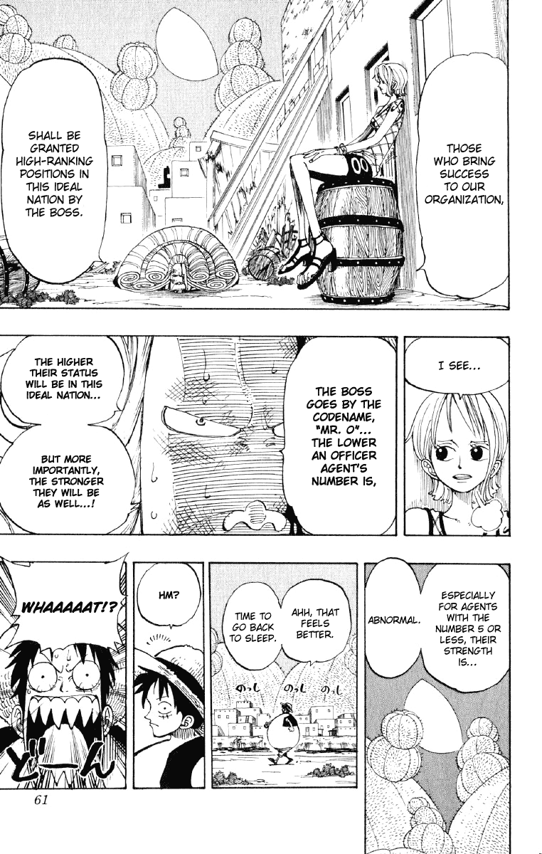 One Piece - Chapter 111 - Page 16