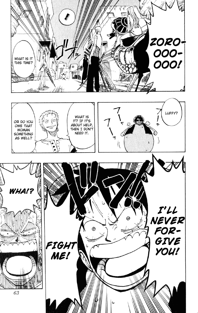 One Piece - Chapter 111 - Page 18