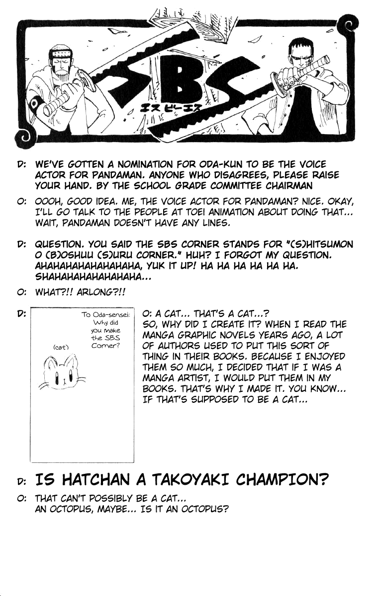 One Piece - Chapter 111 - Page 19