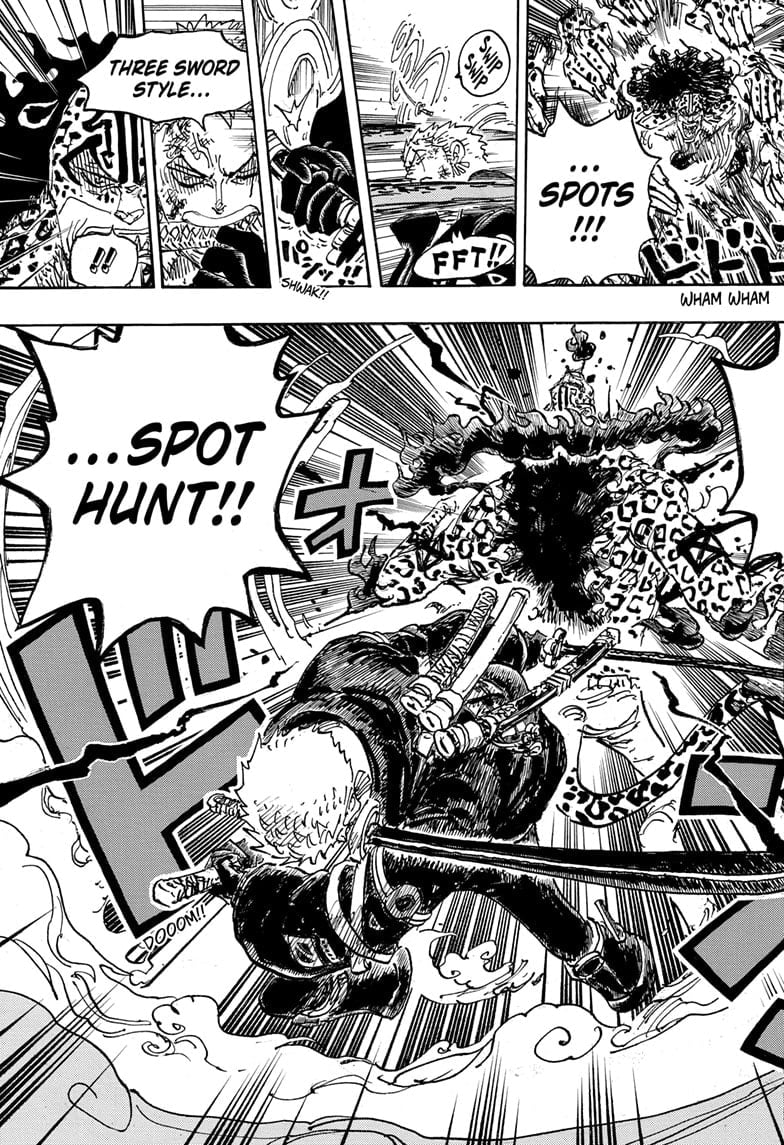 One Piece - Chapter 1110 - Page 15
