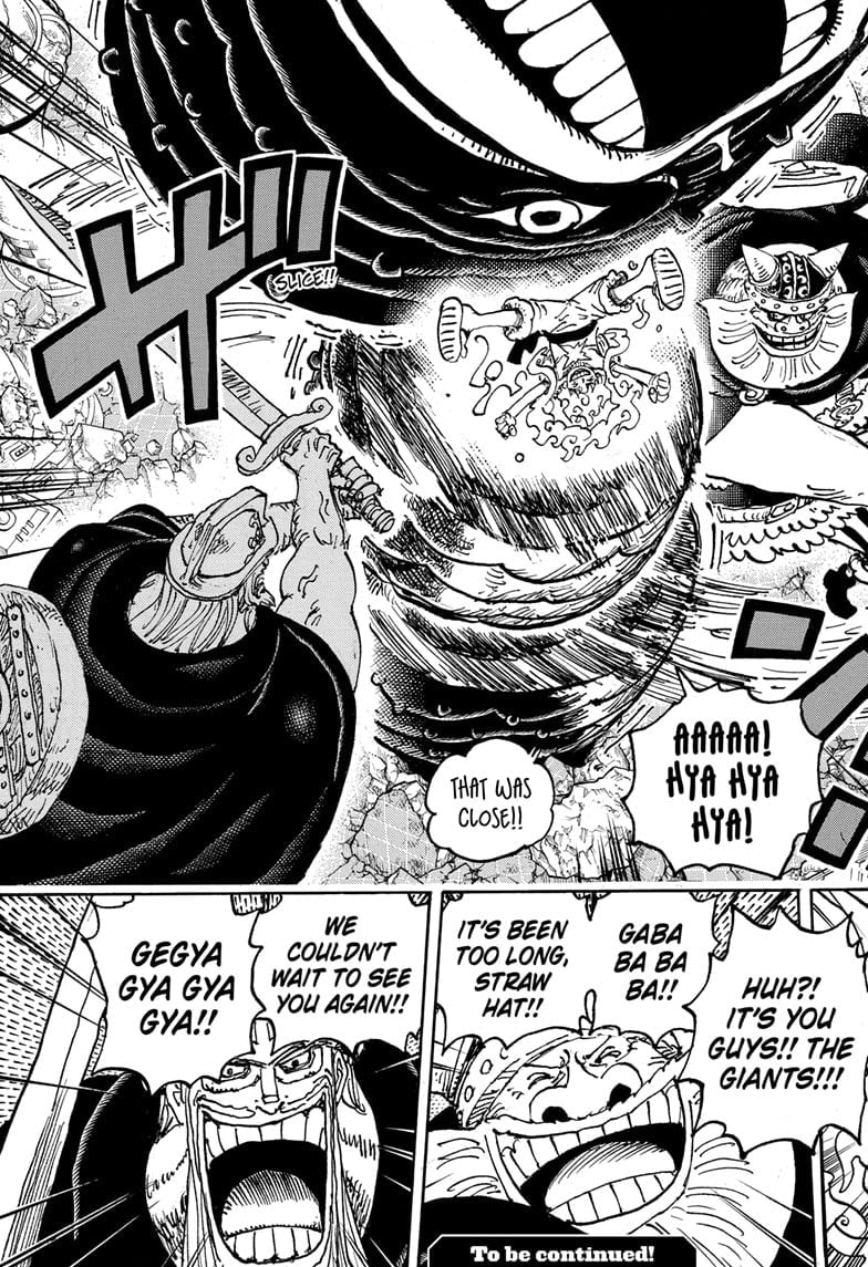 One Piece - Chapter 1110 - Page 17