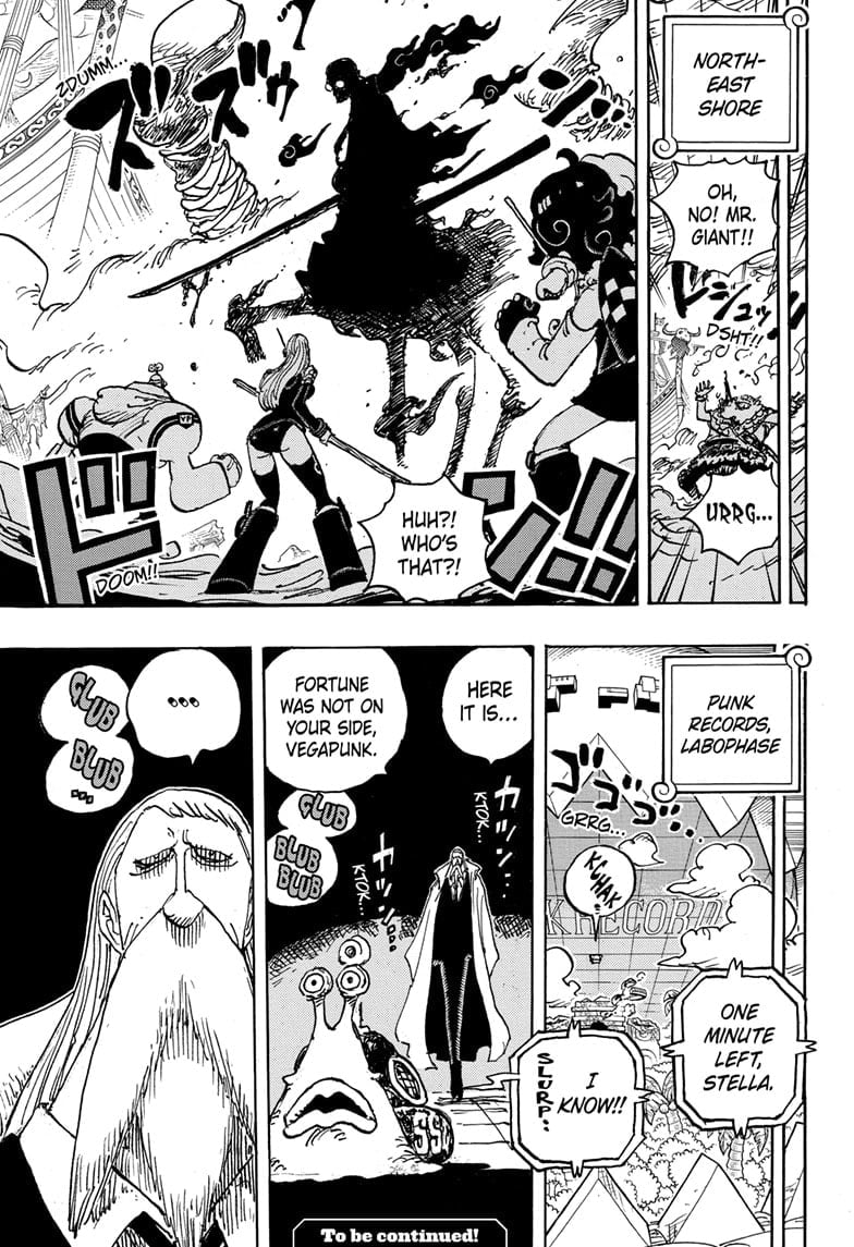 One Piece - Chapter 1112 - Page 17