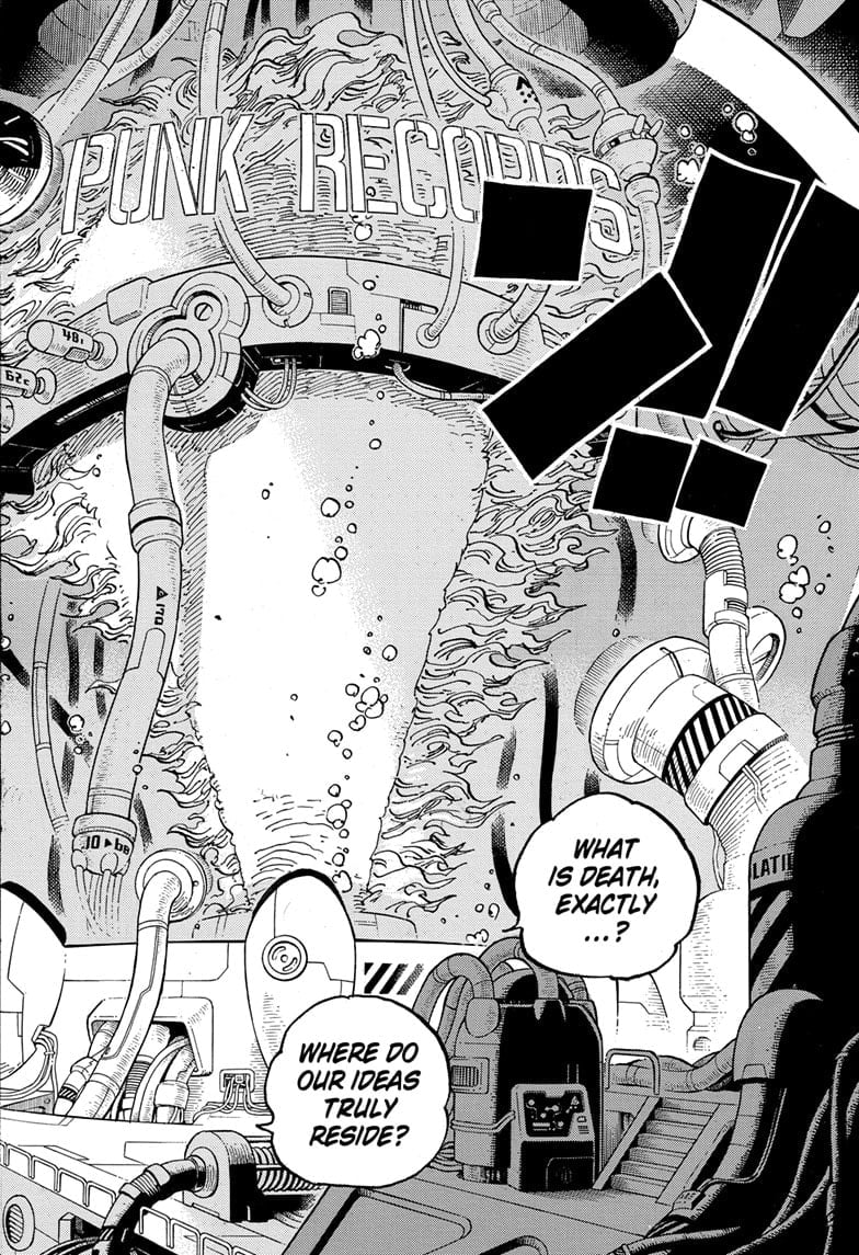 One Piece - Chapter 1113 - Page 5