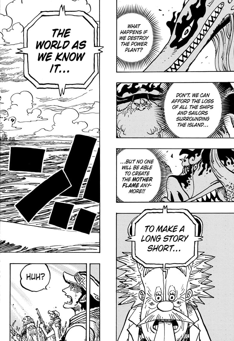 One Piece - Chapter 1113 - Page 19