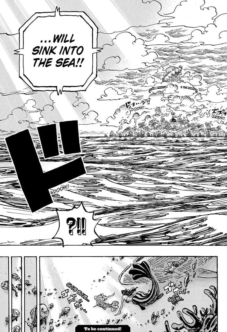 One Piece - Chapter 1113 - Page 20