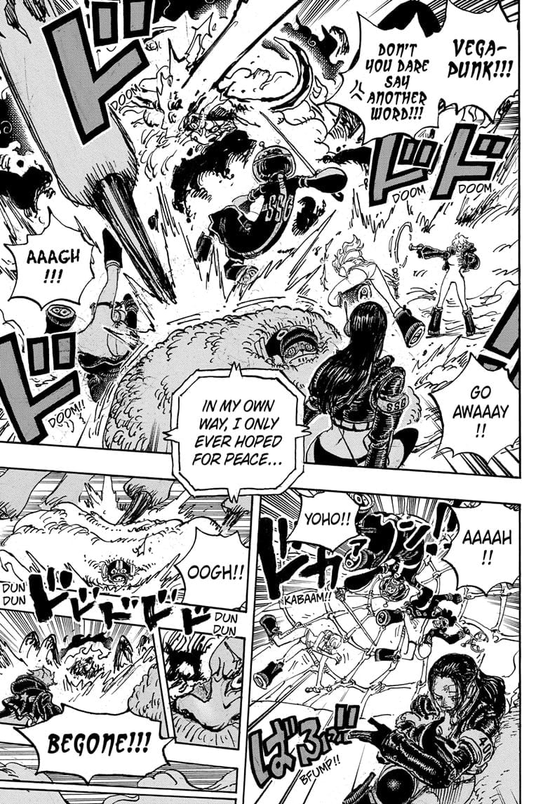 One Piece - Chapter 1114 - Page 7
