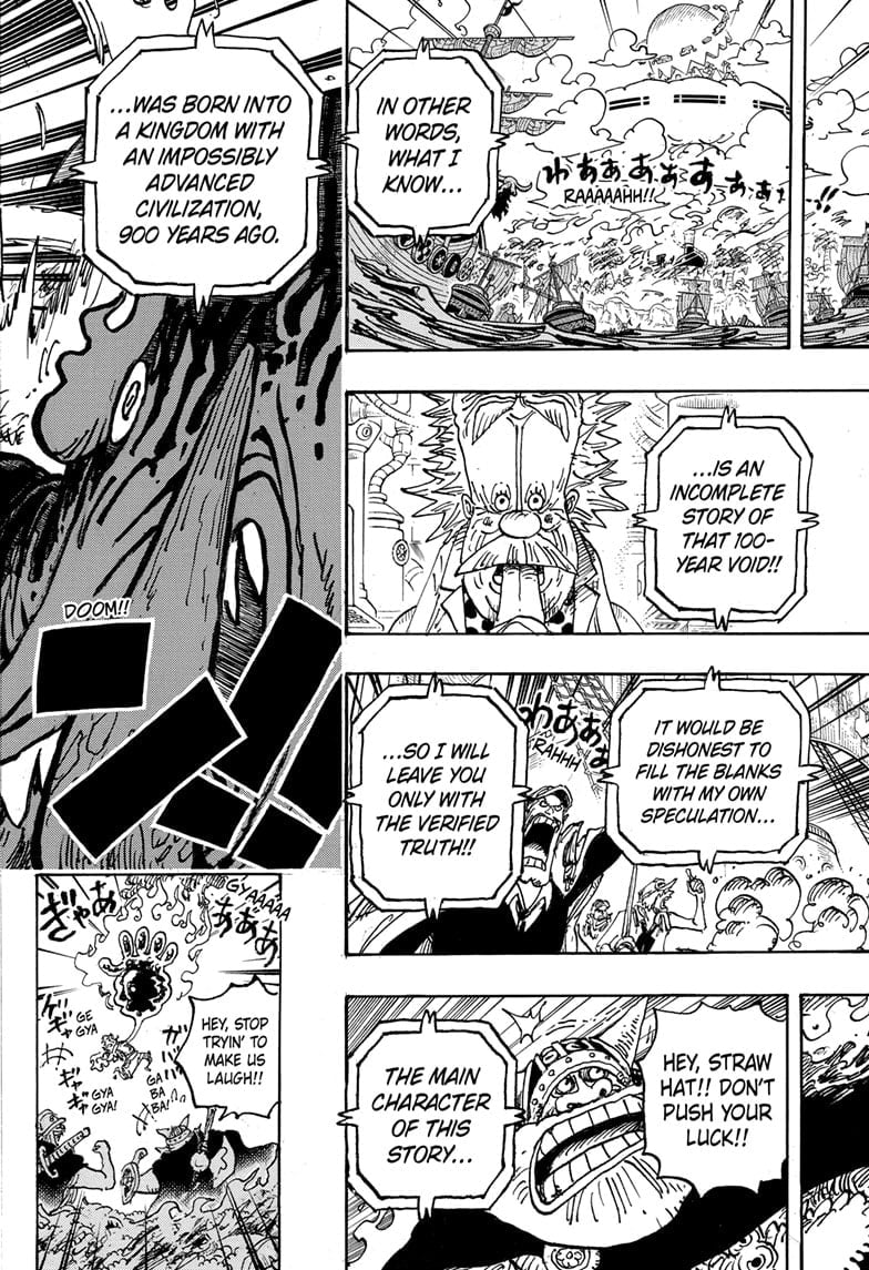 One Piece - Chapter 1114 - Page 14