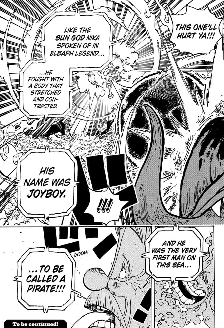 One Piece - Chapter 1114 - Page 15