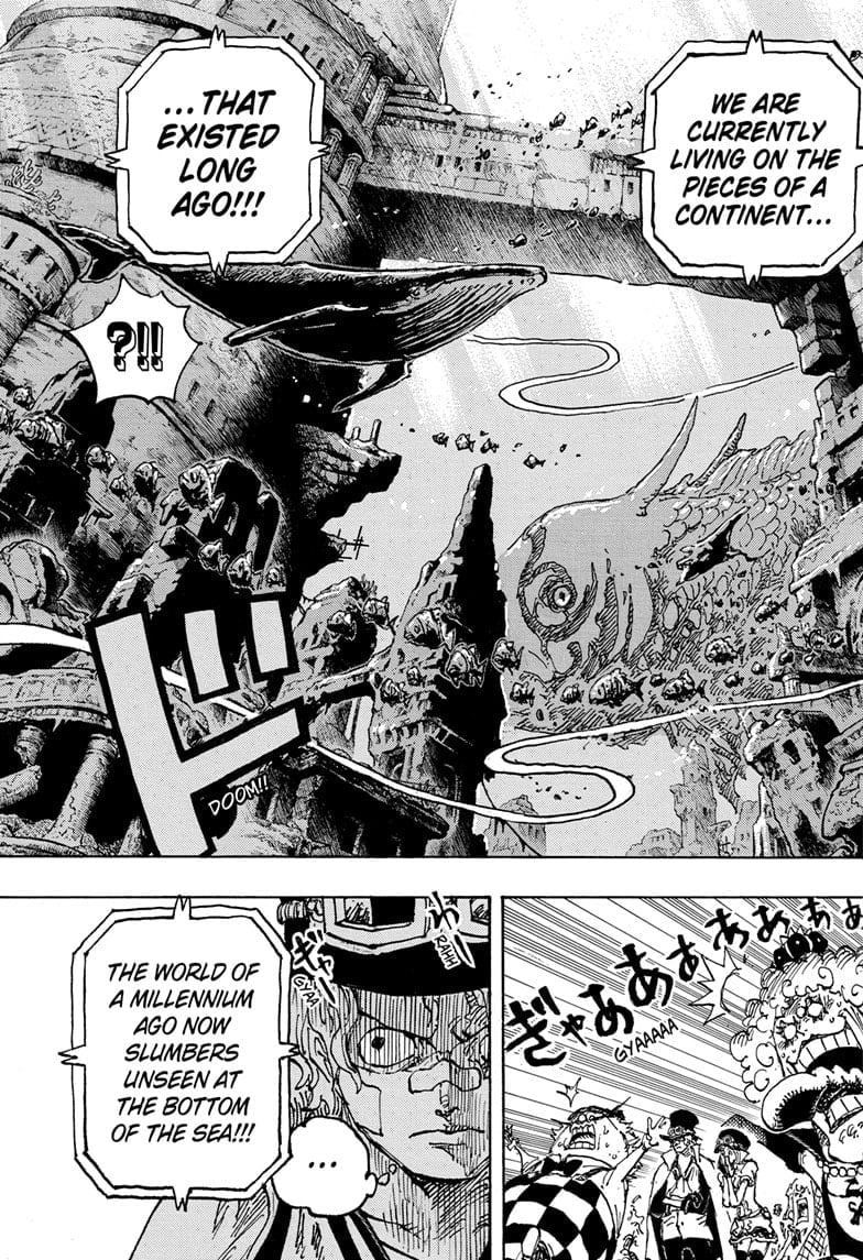 One Piece - Chapter 1115 - Page 13