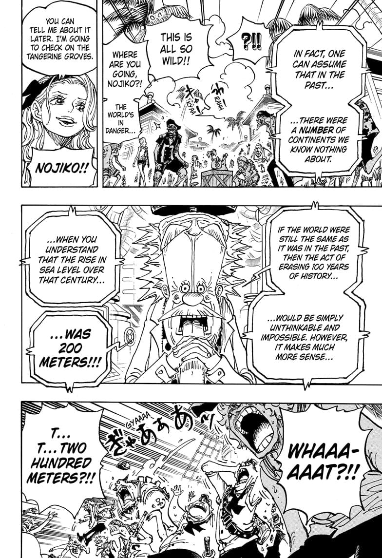 One Piece - Chapter 1115 - Page 14