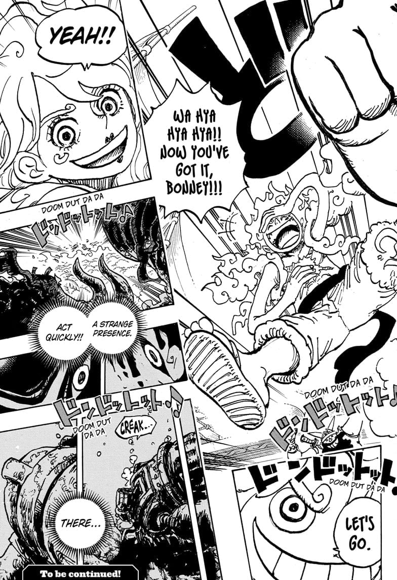 One Piece - Chapter 1118 - Page 13