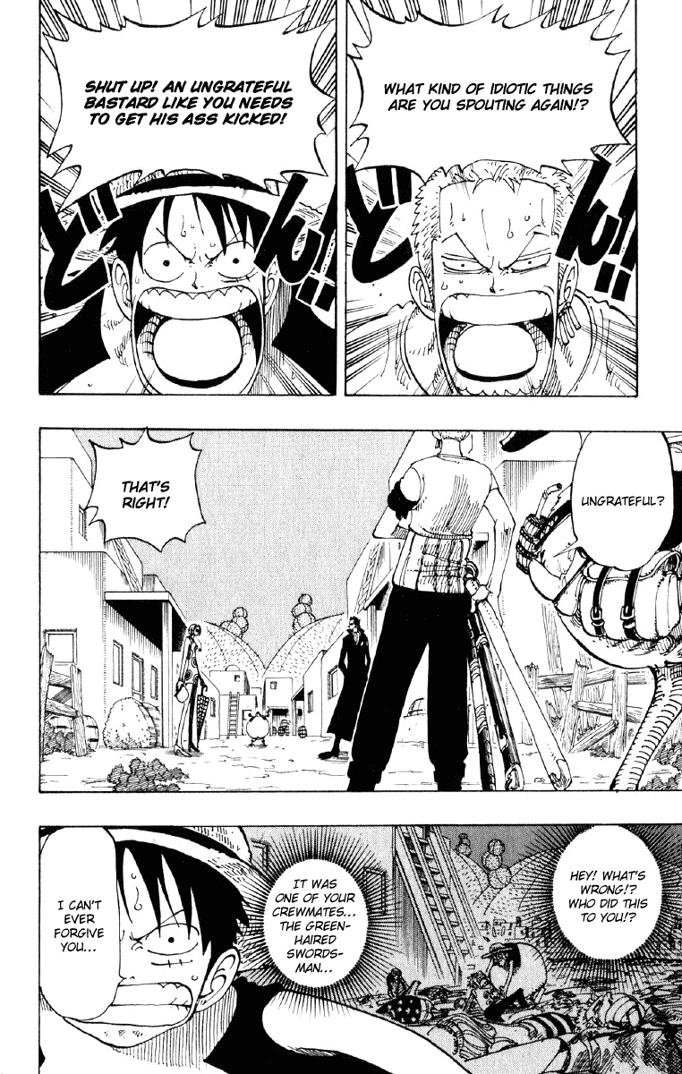 One Piece - Chapter 112 - Page 2