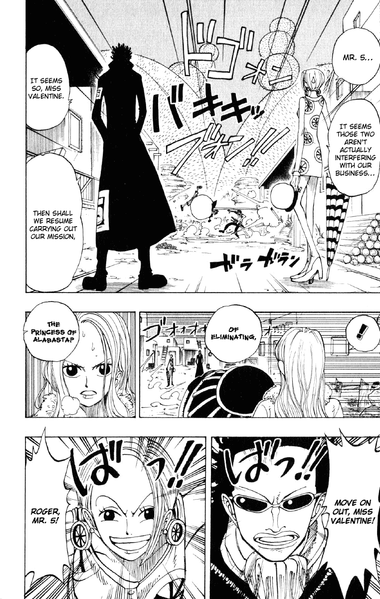 One Piece - Chapter 112 - Page 6