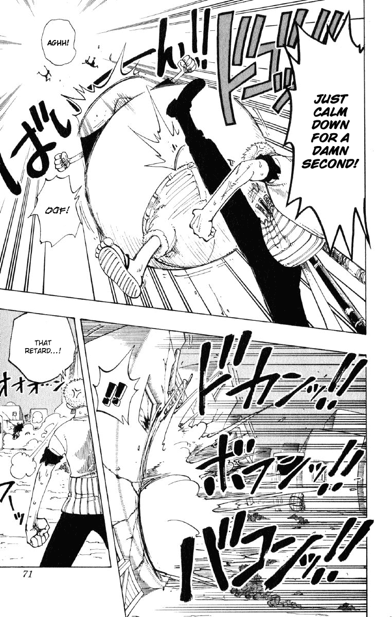One Piece - Chapter 112 - Page 7