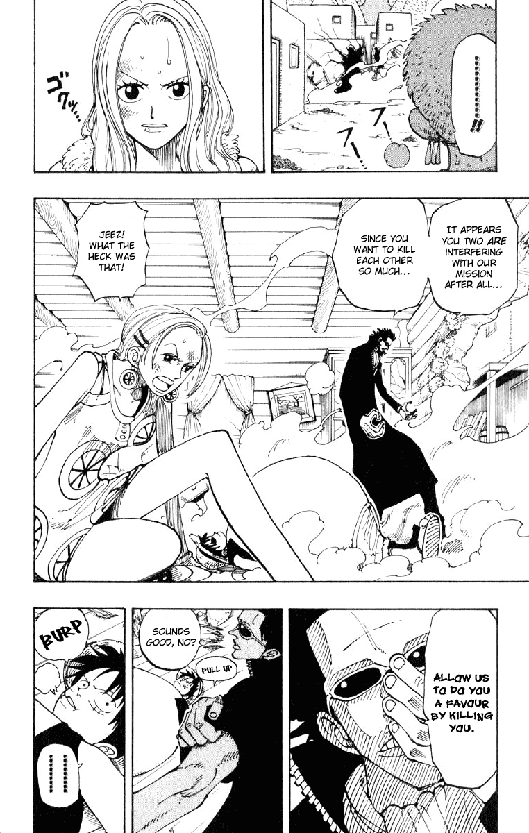 One Piece - Chapter 112 - Page 8