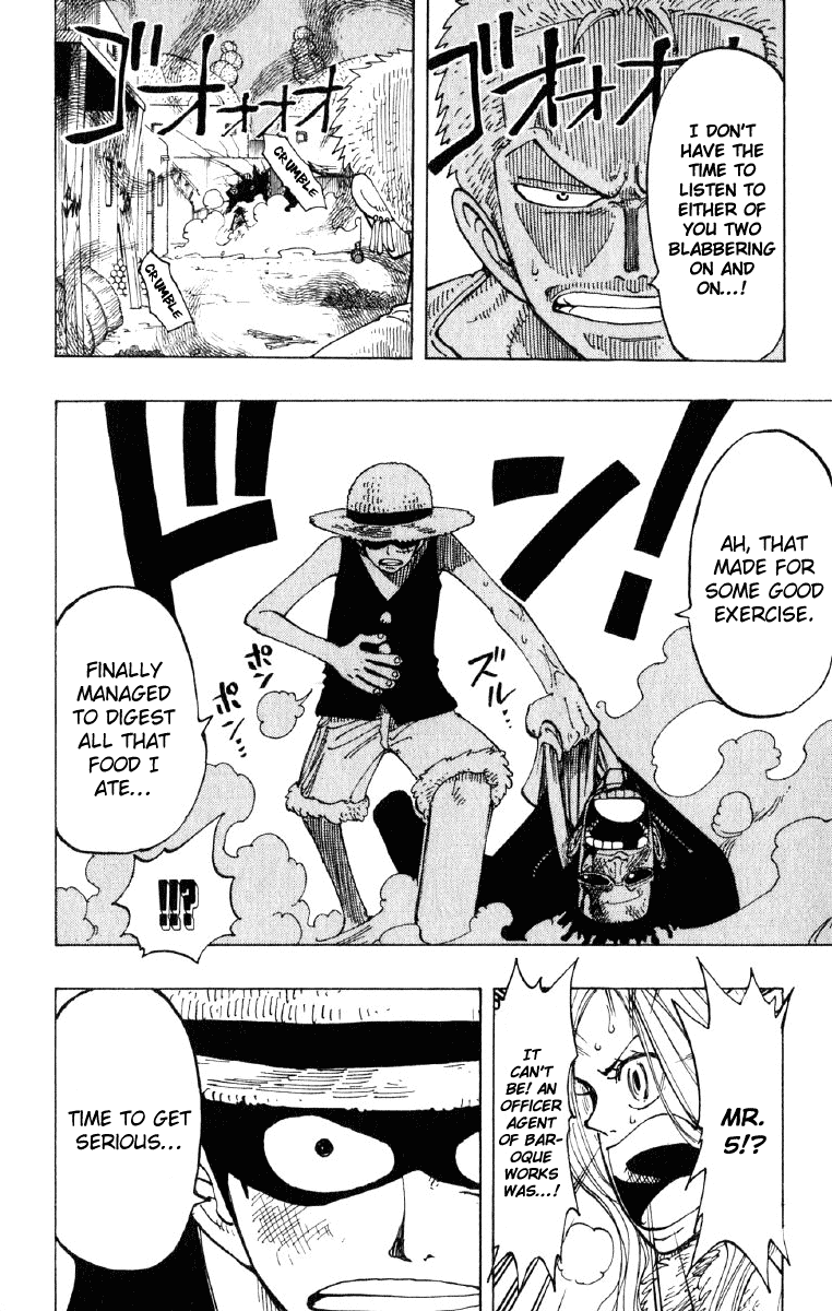 One Piece - Chapter 112 - Page 10