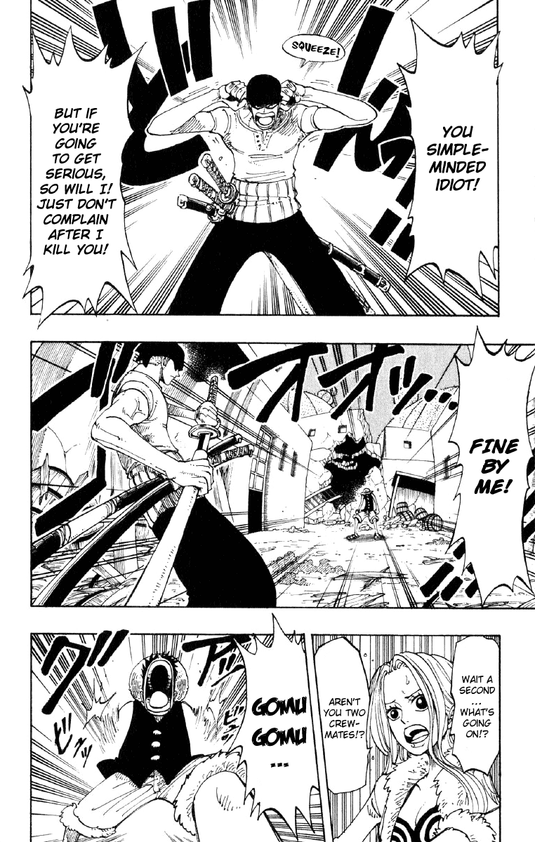 One Piece - Chapter 112 - Page 12