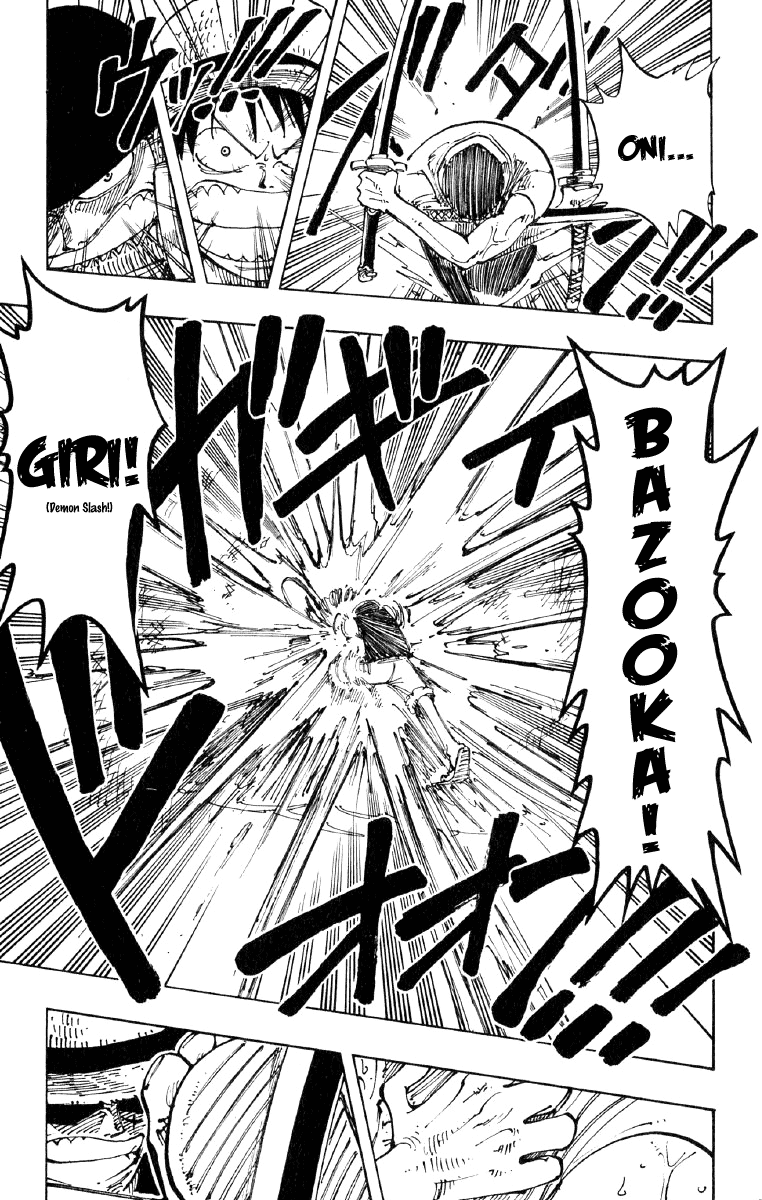 One Piece - Chapter 112 - Page 13